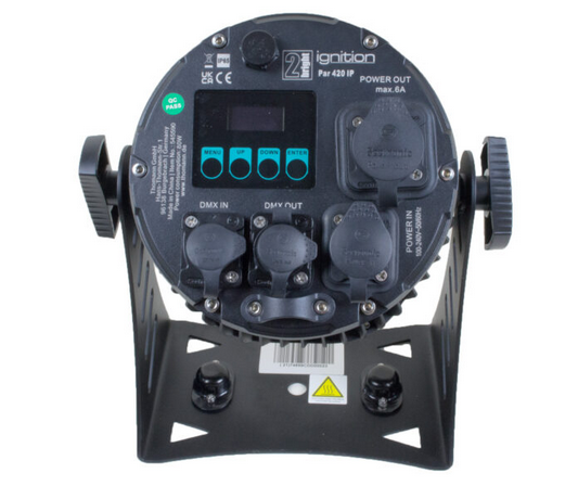 LED Outdoor IP65 Strahler RGB – 3