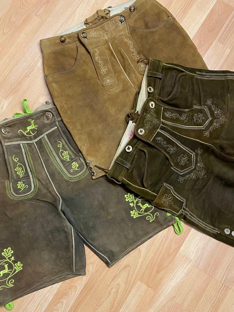 Lederhosen Köln – Trachtenlederhosen für Oktoberfest & Volksfest mieten in Köln