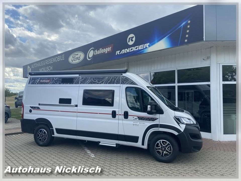 Wohnmobil N Campingbus Kastenwagen Camper mieten in Riesa