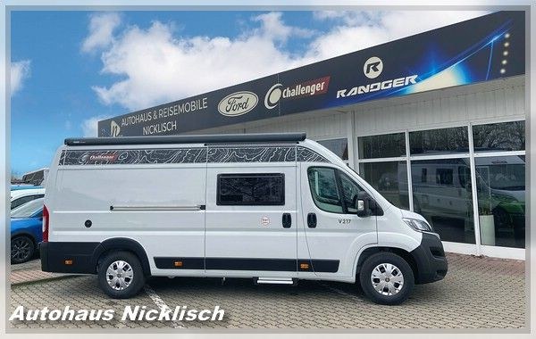 Wohnmobil N Kastenwagen V217 2 Personen mieten in Riesa