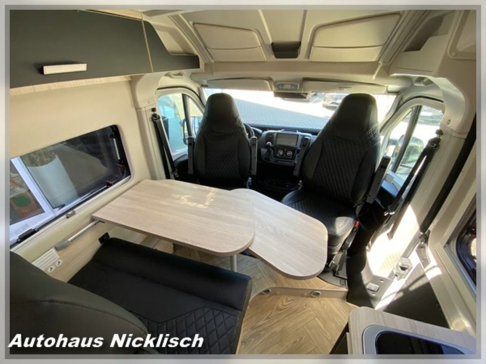 Wohnmobil N Campingbus Kastenwagen Camper mieten in Riesa – 4