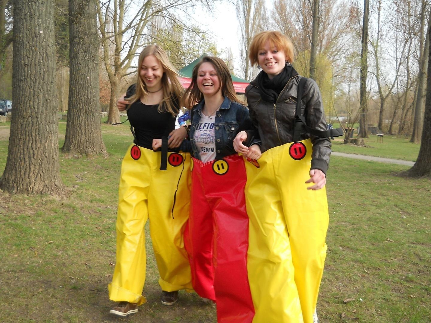 Drillingshose mieten in Euerbach – 2
