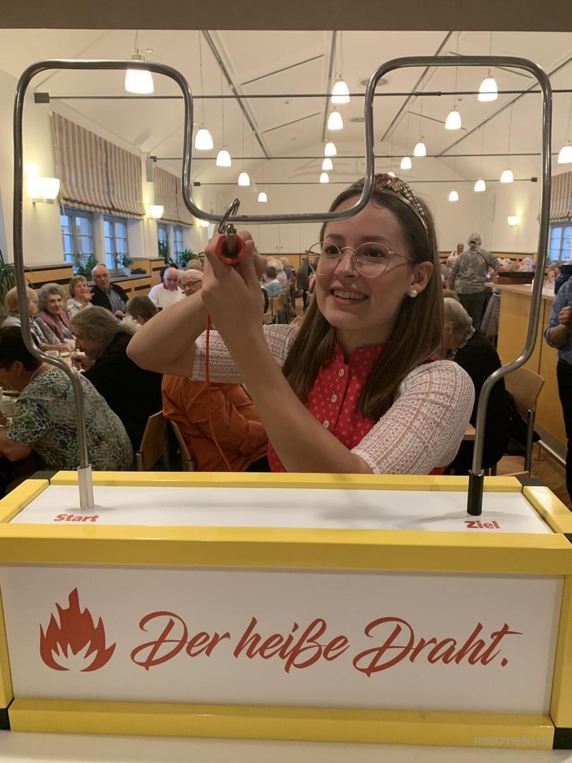 Der Heiße Draht mieten in Euerbach