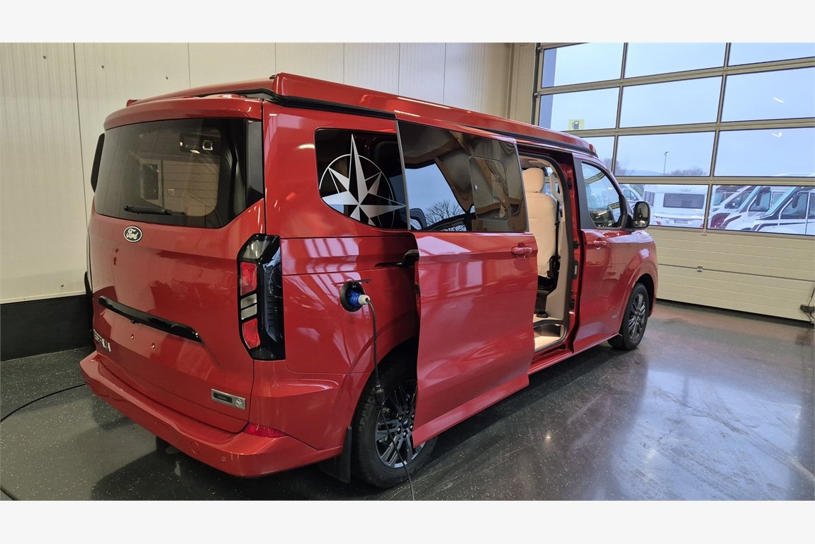 Campervan Dreamer Capland/ Westfalia New Kelsey – 3