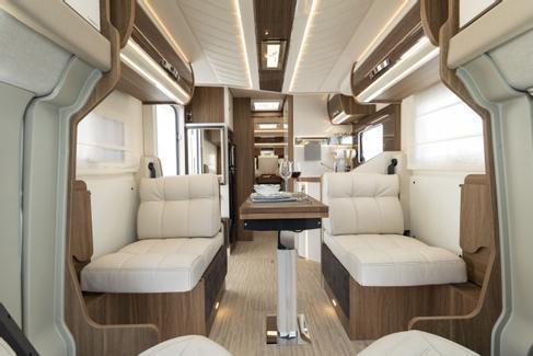 Premium-Wohnmobil mieten: Mobilvetta Krosser 86 – 4