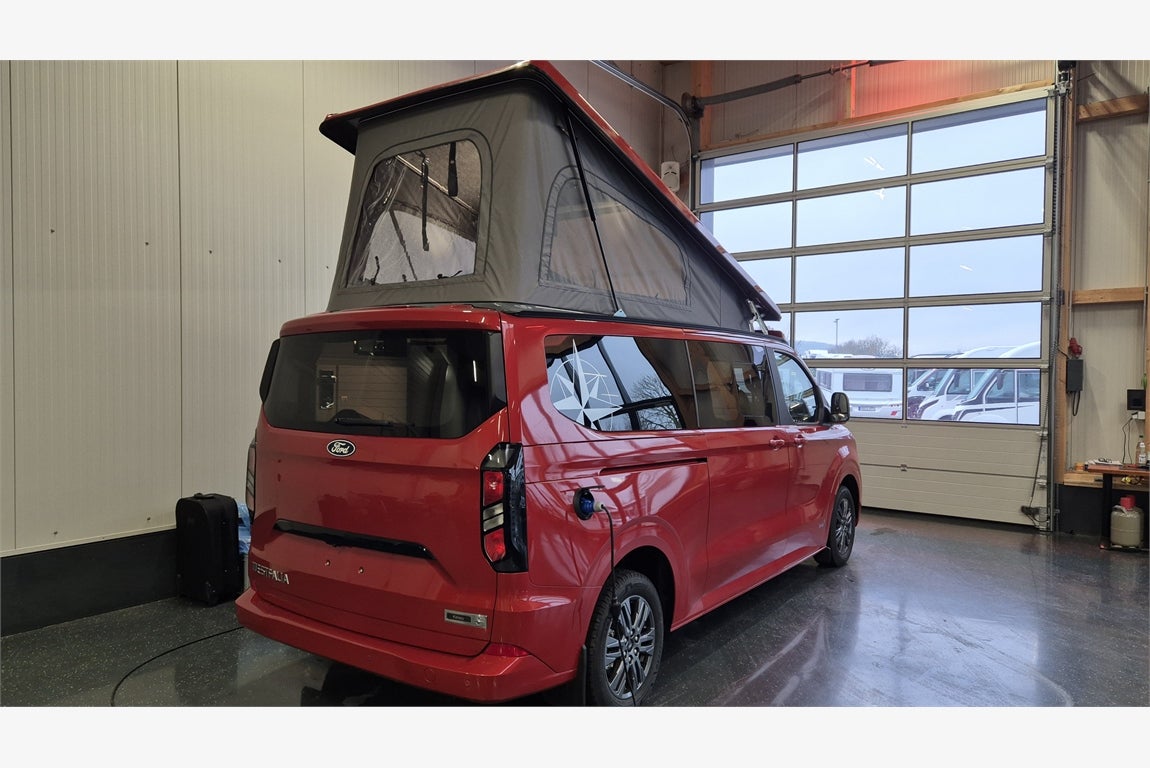 Campervan Dreamer Capland/ Westfalia New Kelsey – 4