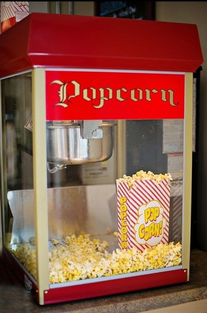 Popcornmaschine mieten in Wiesbaden – Fun Food fürs Fest – 2