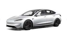 Tesla Model 3 Performance 4WD Highland, free charging, 300 Free km, 0,- EUR Selbstbeteiligung