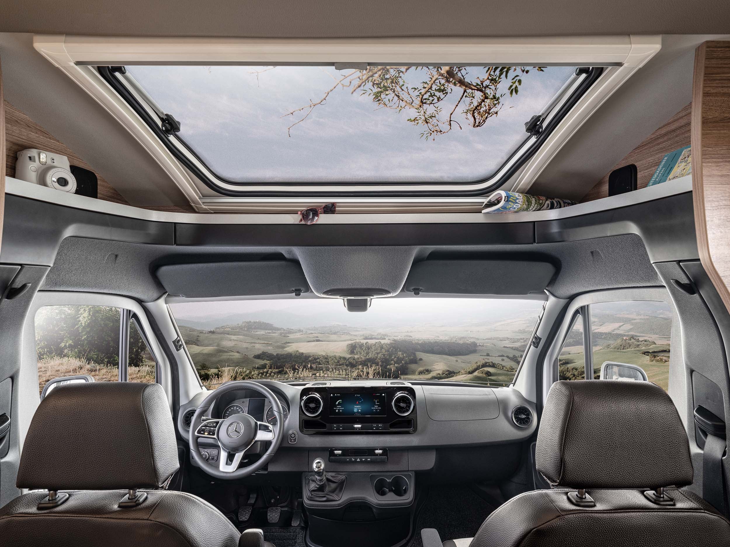 CaraCompact Suite MB 640 MEG EDITION PEPPER 4 Personen Automatik – 3