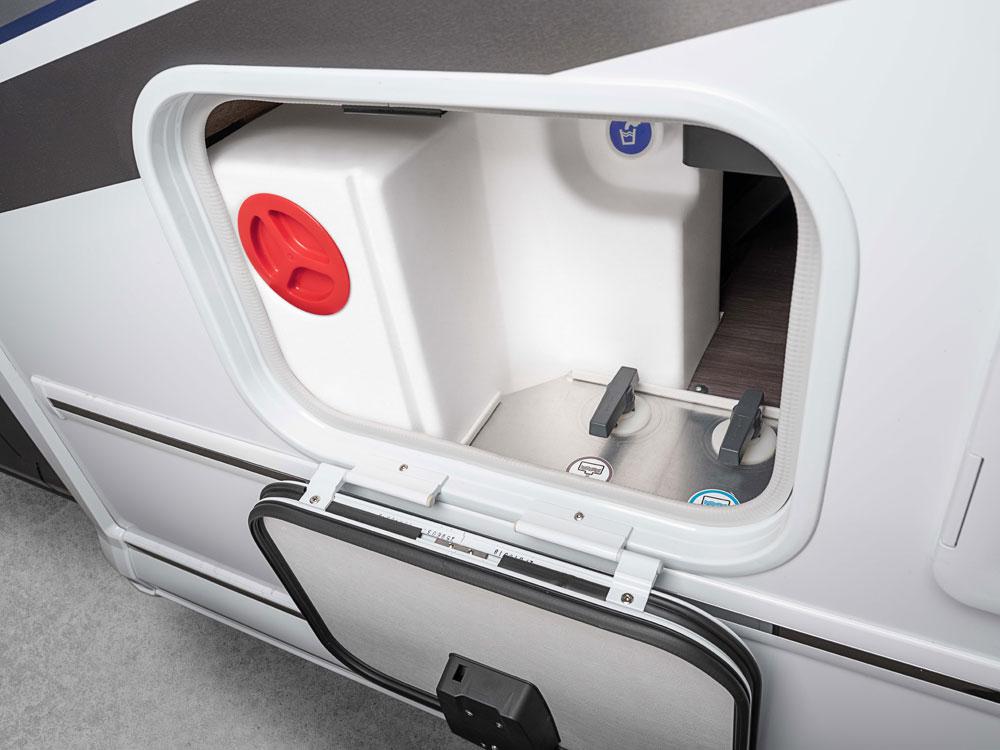 Knaus Van TI Plus 650 MEG 2 (3) Personen Automatik – 3