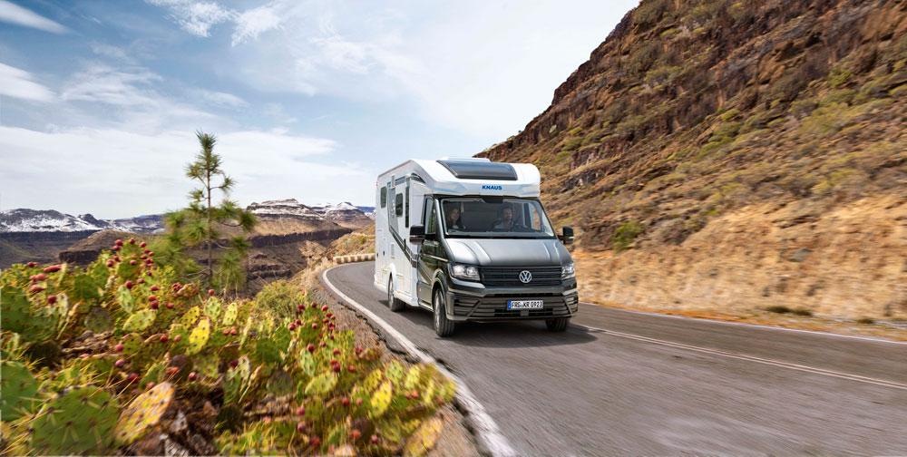 Knaus Van TI Plus 650 MEG 2 (3) Personen Automatik – 2