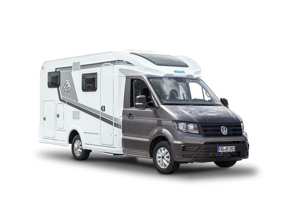 Knaus Van TI Plus 650 MEG 2 (3) Personen Automatik