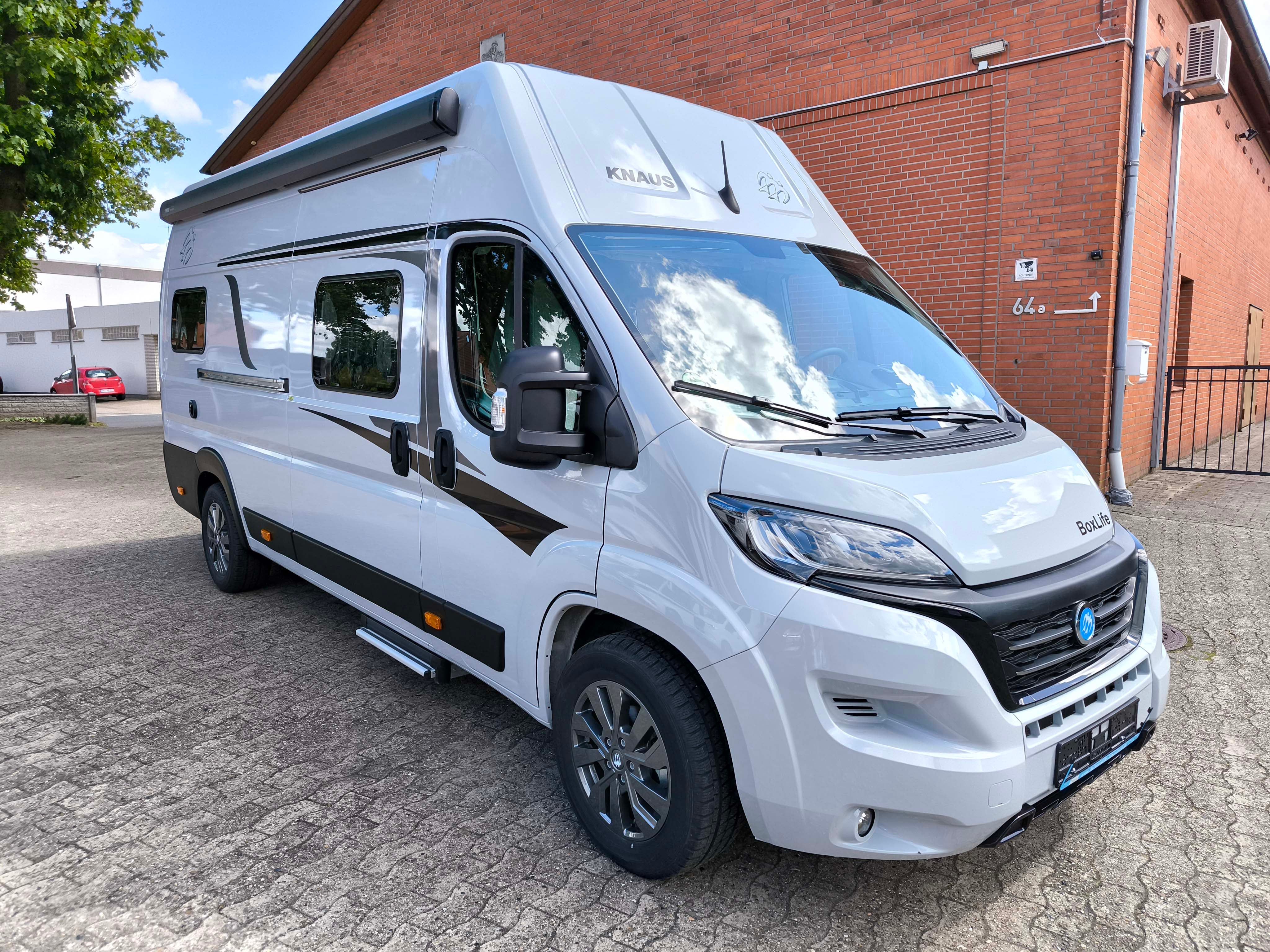 KNAUS BOXLIFE 630 ME bis 4 Personen – 3