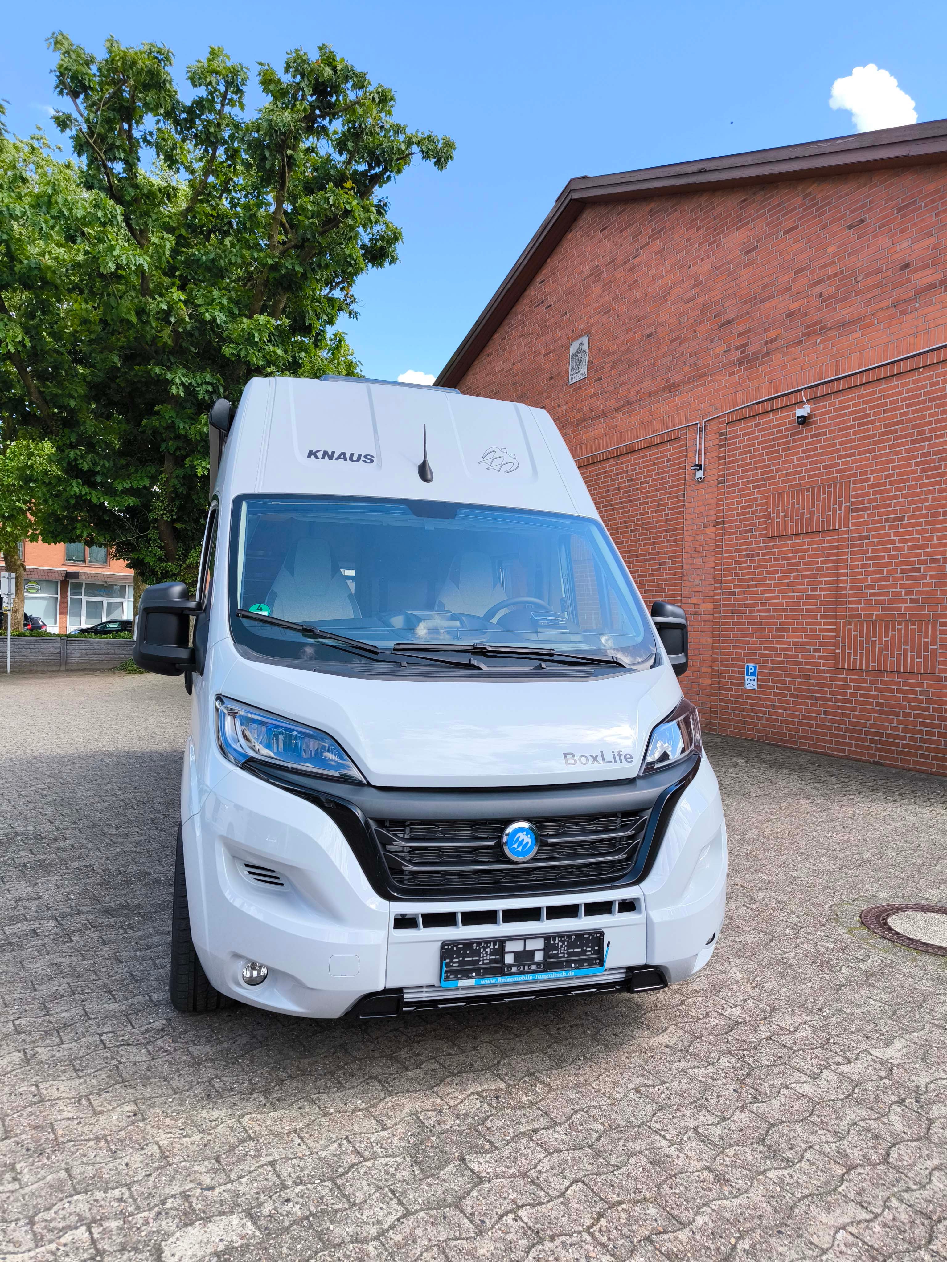 KNAUS BOXLIFE 630 ME bis 4 Personen – 2