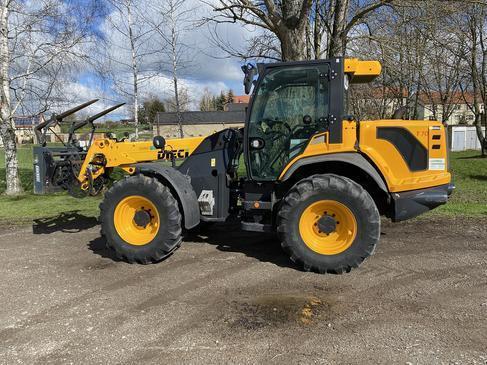 Teleskop-Radlader Dieci Pivot T 70 – 2