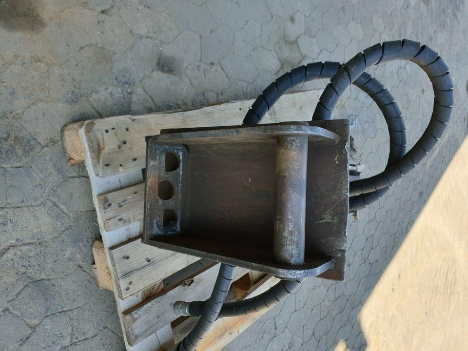 MS SW 03 Hydraulik Abbruchhammer mieten bei Mietpark A5 – 4