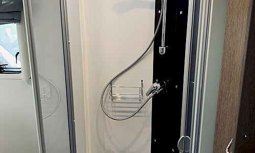Dethleffs Wohnmobil vollintegriert Standklimaanlage – 3