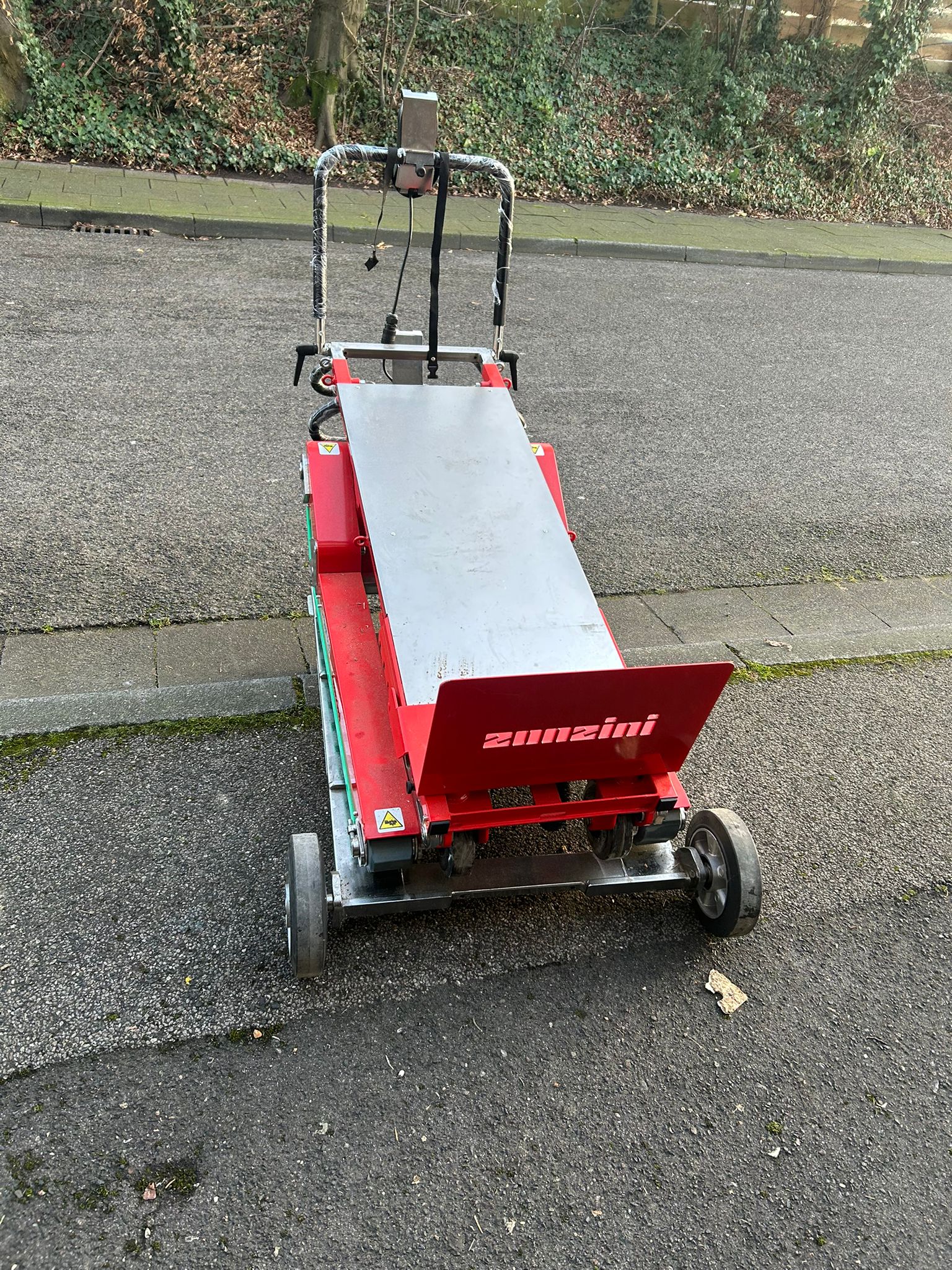 Treppensteiger Treppenraupe 400kg Köln Bonn Düsseldorf – 4