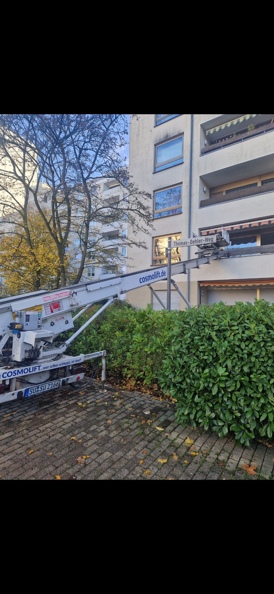 Möbelaufzug / Möbellift in Köln-Bonn-Düsseldorf +++PAUSCHALE FESTPREISE+++ – 3