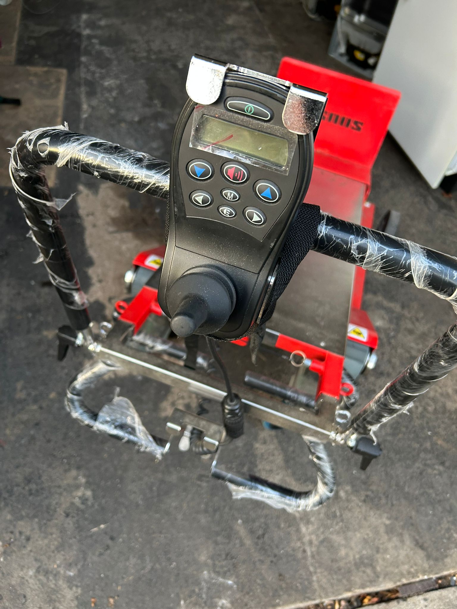 Treppensteiger Treppenraupe 400kg Köln Bonn Düsseldorf – 2