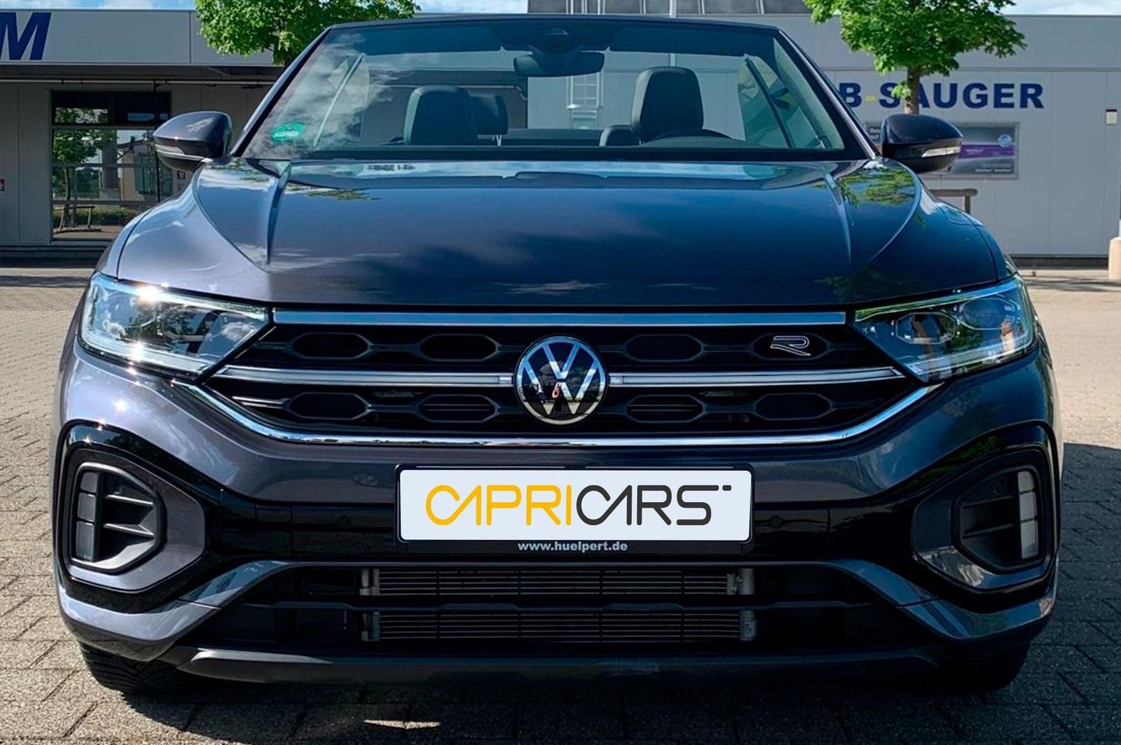 VW T-Roc Cabrio mieten in Villingen-Schwenningen