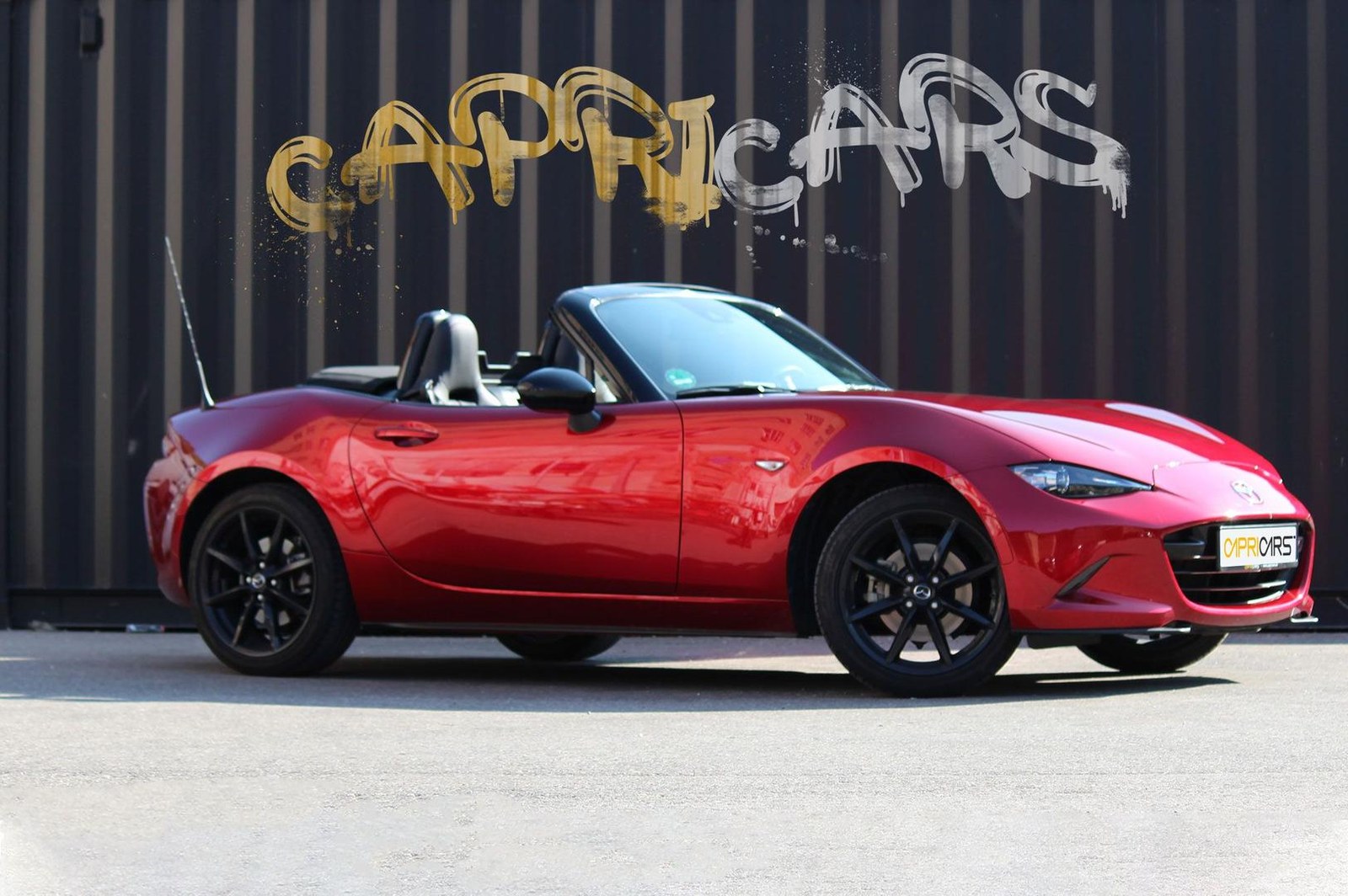 Mazda MX-5 Cabrio mieten in Villingen-Schwenningen – 2