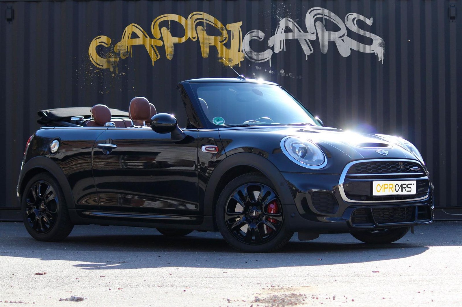 Mini John Cooper Works mieten in Villingen-Schwenningen – 2