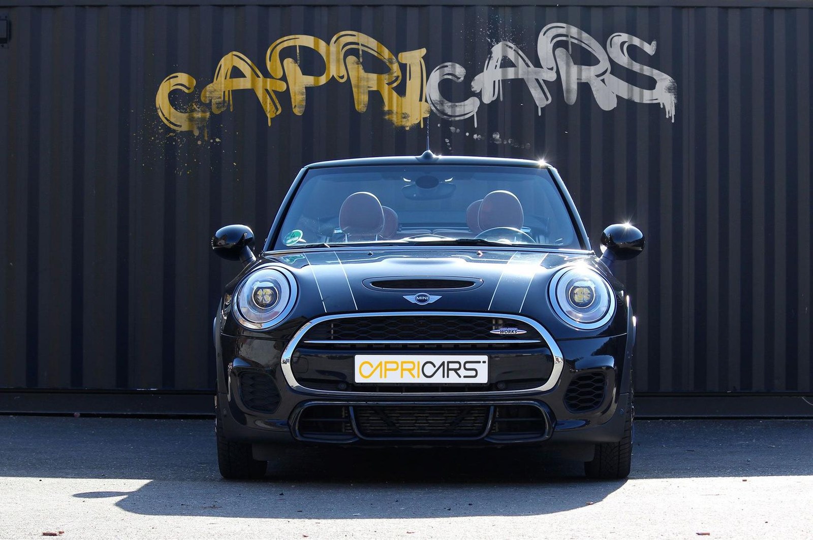 Mini John Cooper Works mieten in Villingen-Schwenningen
