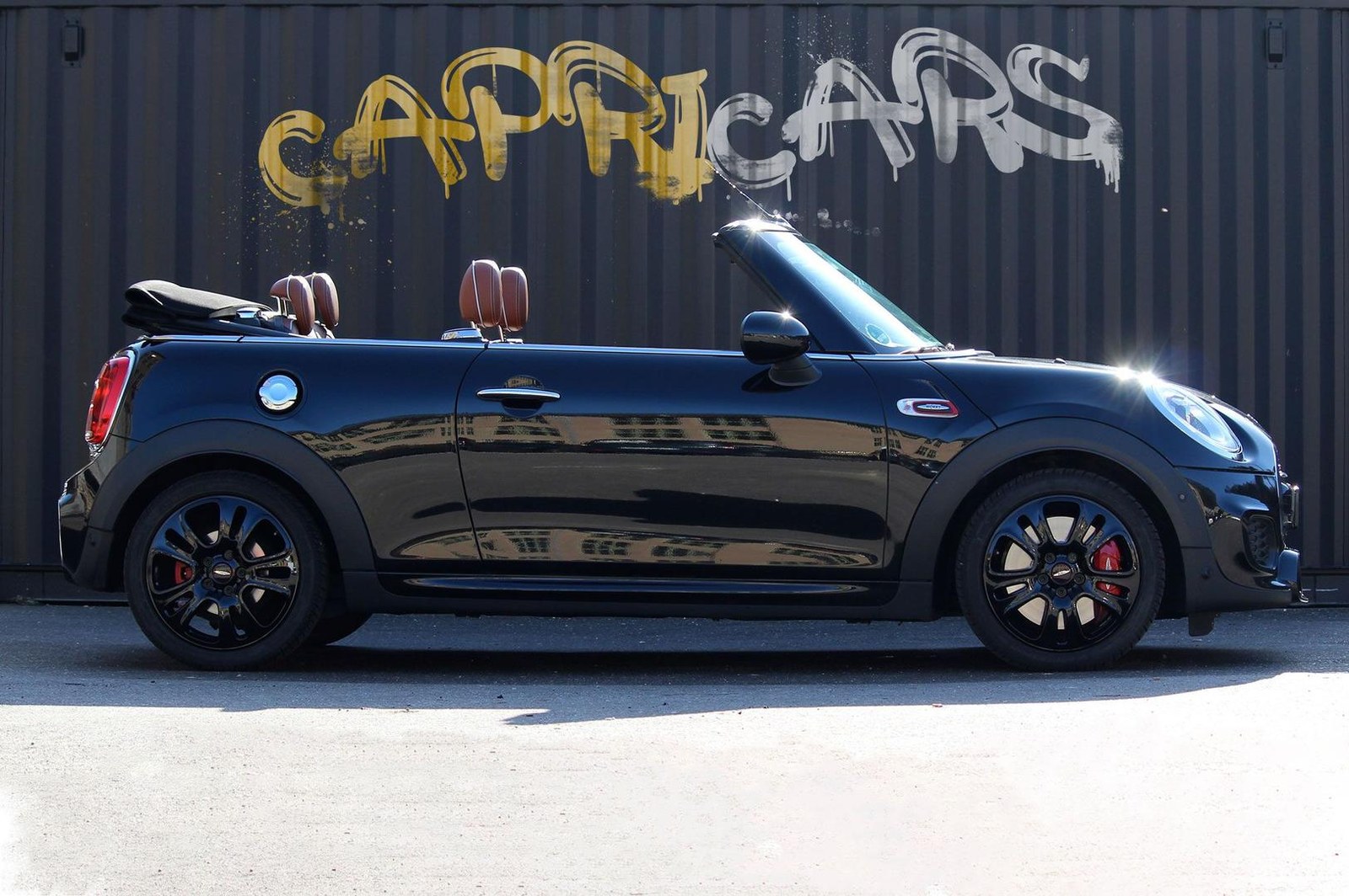 Mini John Cooper Works mieten in Villingen-Schwenningen – 3