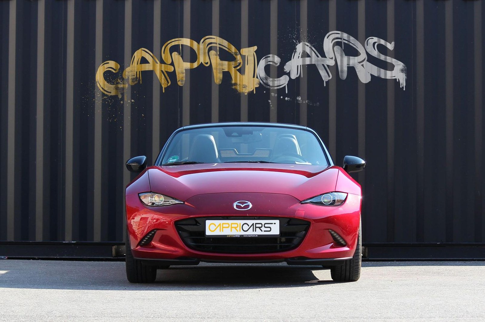Mazda MX-5 Cabrio mieten in Villingen-Schwenningen