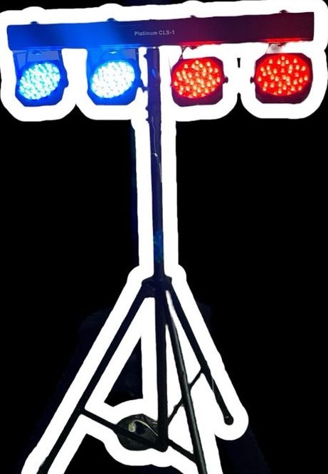 Led Licht Bar Lichtleiste Lichteffekt mieten bei Grax Eventtechnik