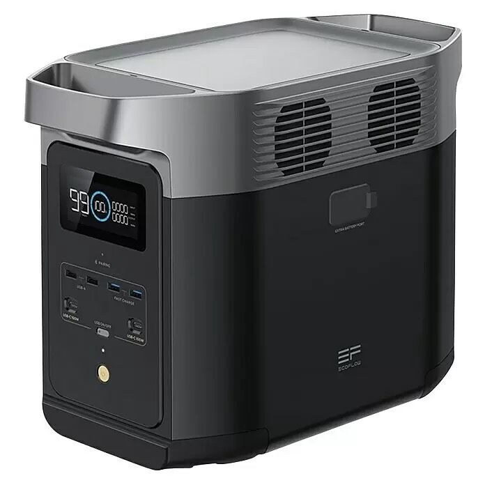 Powerstation Kraftwerk Powerbank Notstrom mieten bei Grax Eventtechnik – 4