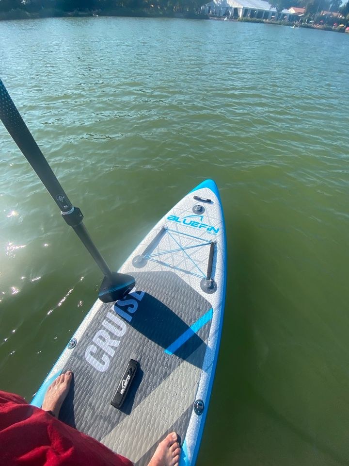 Bluefin SUP Cruise See Stand up Paddle mieten bei Grax Eventtechnik – 2