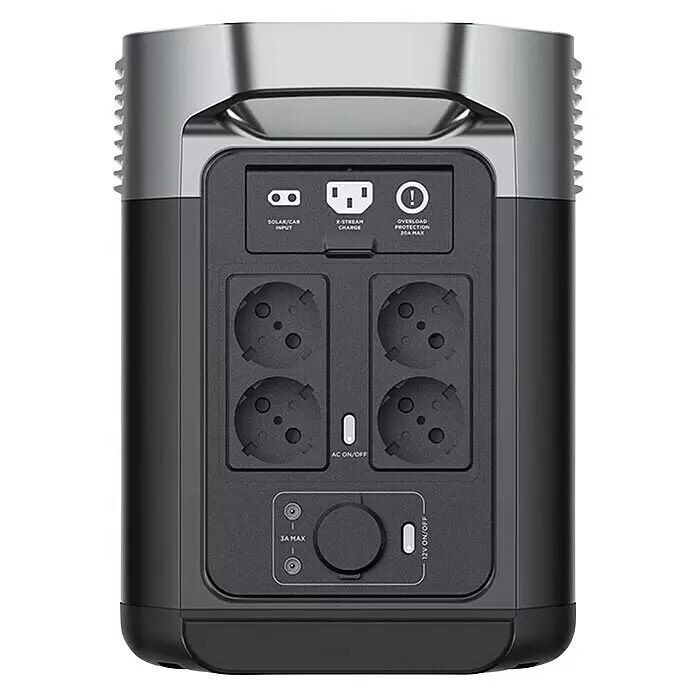 Powerstation Kraftwerk Powerbank Notstrom mieten bei Grax Eventtechnik – 3