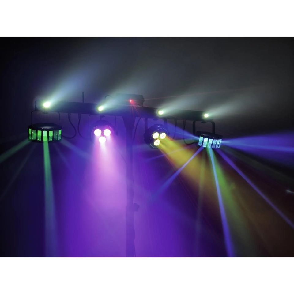 Laser Licht Bar Lichtleiste Lichteffekt mieten bei Grax Eventtechnik – 3