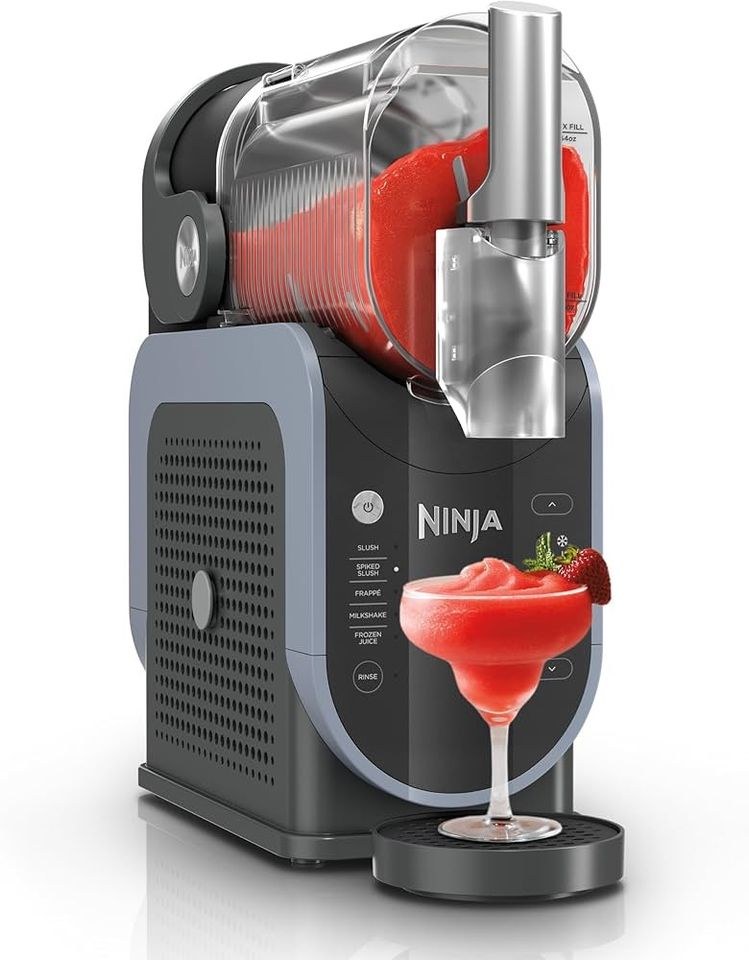 Ninja Slushie Slush Ice Eis Maschine Milkshake mieten in Lambsheim