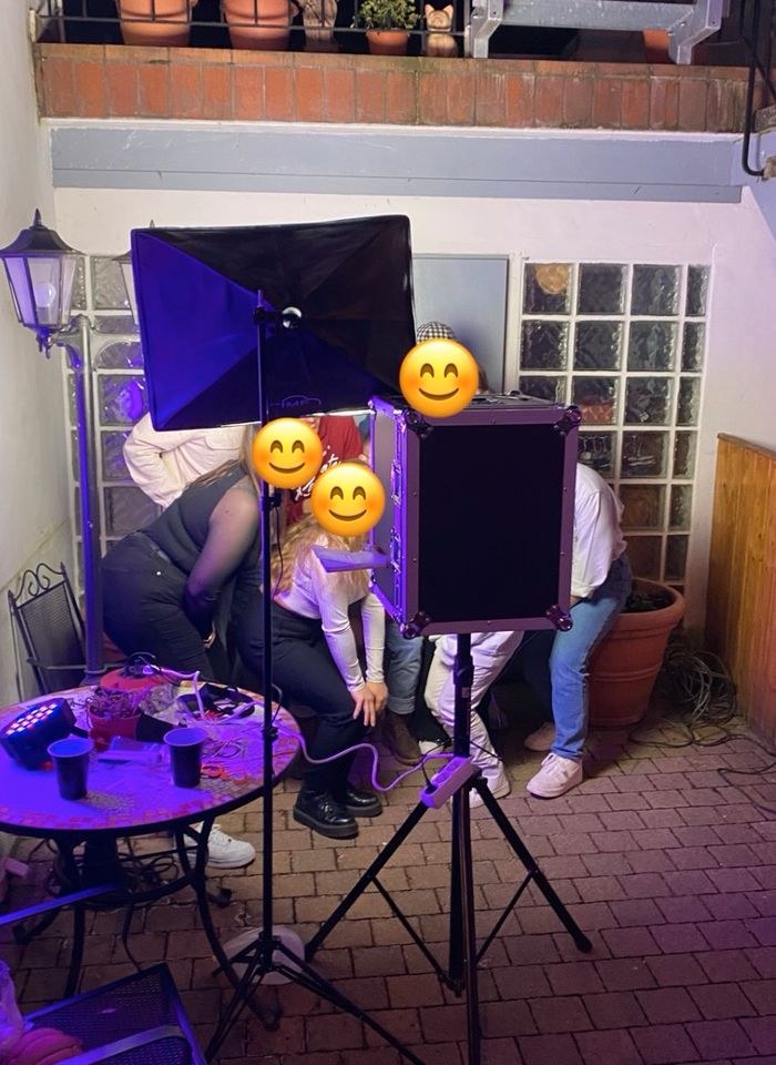 Fotobox Fotobooth mieten in Lambsheim – das Highlight auf jeder Feier – 4