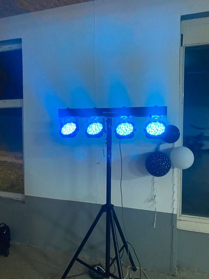 Led Licht Bar Lichtleiste Lichteffekt mieten bei Grax Eventtechnik – 3