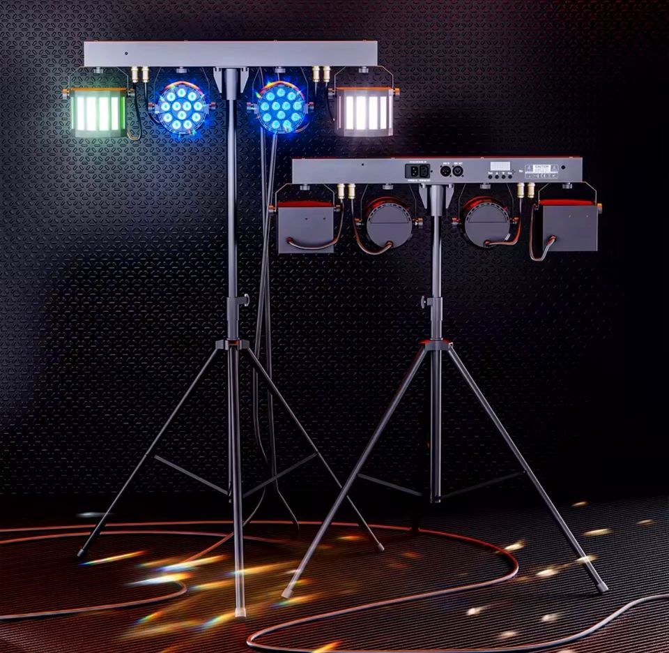 Disco Derby Par Licht Bar Lichtleiste mieten bei Grax Eventtechnik – 2