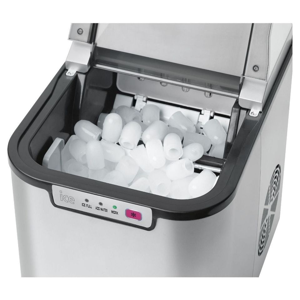 Eiswürfelmaschine Eis Maschine Bereiter mieten bei Grax Eventtechnik
