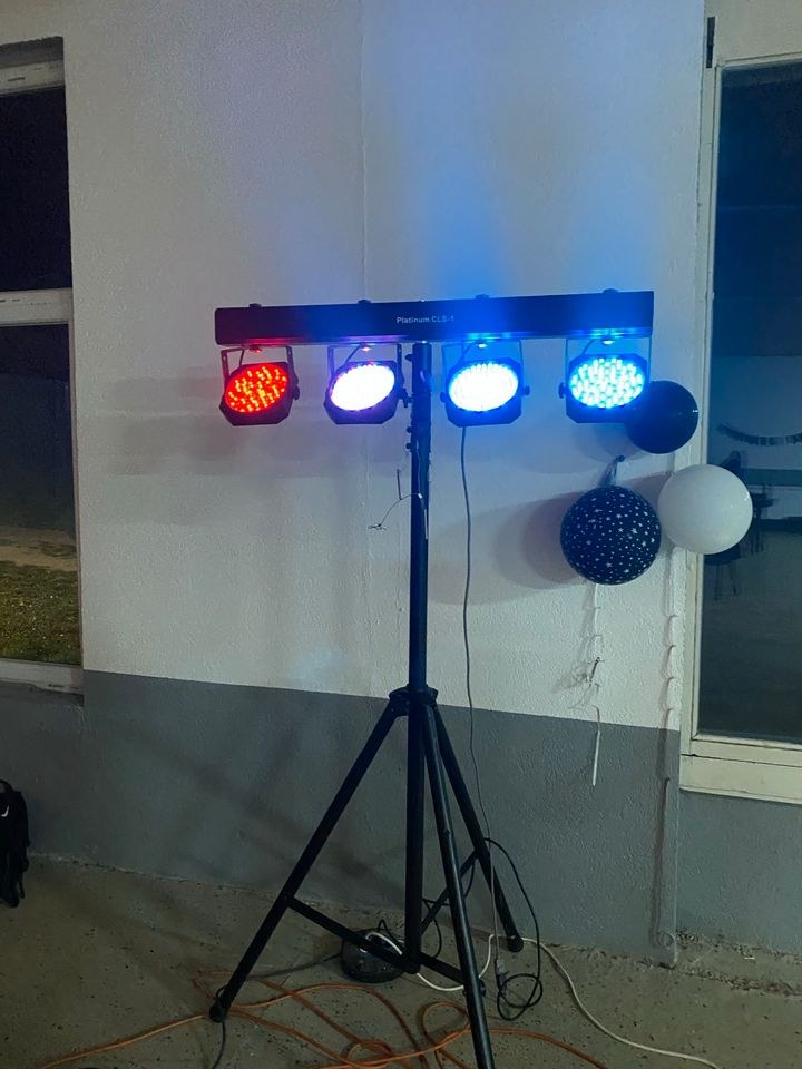 Led Licht Bar Lichtleiste Lichteffekt mieten bei Grax Eventtechnik – 4