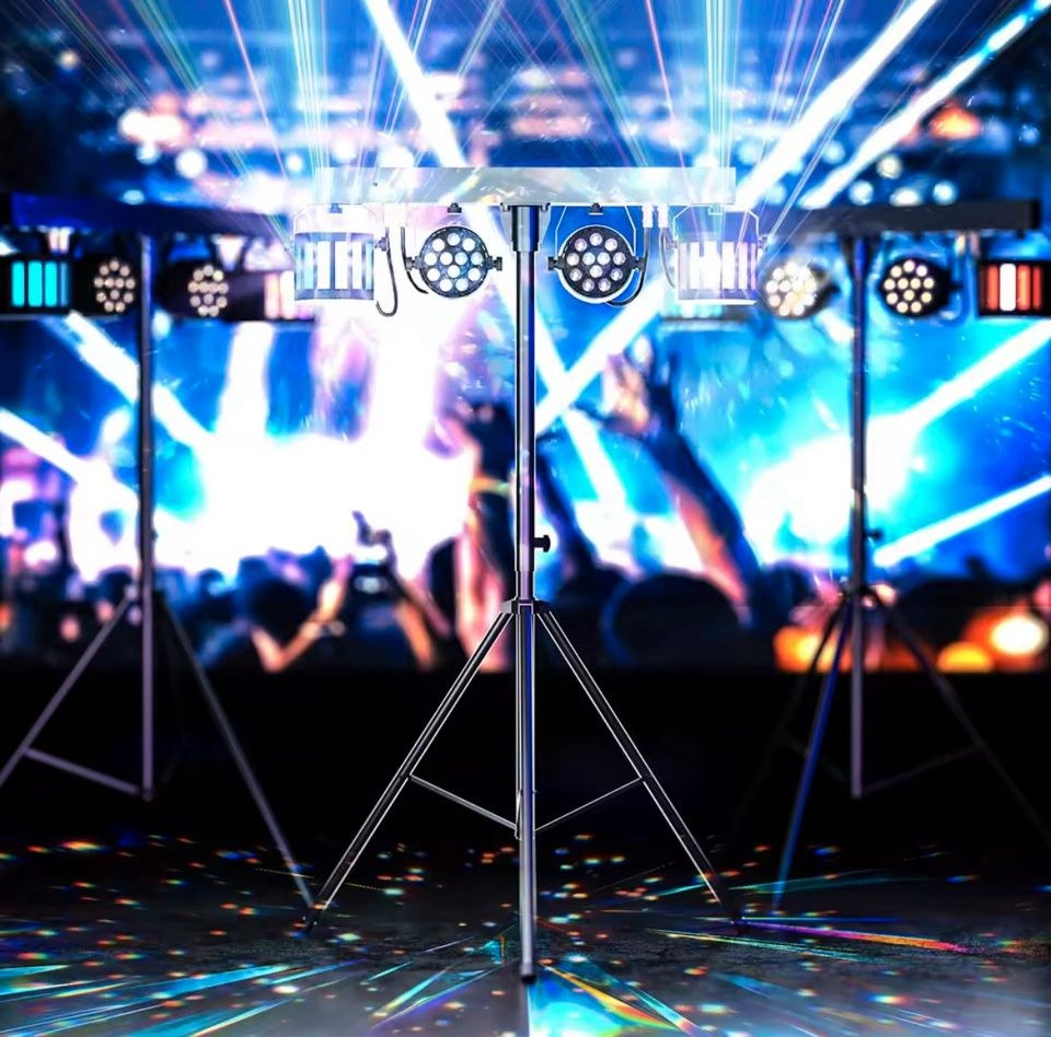 Disco Derby Par Licht Bar Lichtleiste mieten bei Grax Eventtechnik – 3