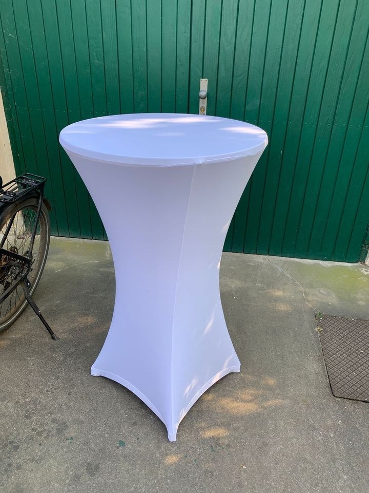 Stehtisch Tisch Hussen mieten in Lambsheim – für Empfang & Party – 3