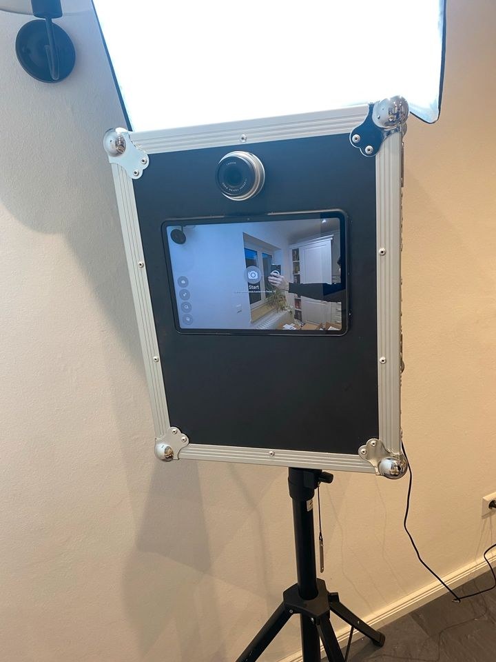 Fotobox Fotobooth mieten in Lambsheim – das Highlight auf jeder Feier – 2