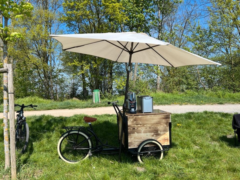 Bike Fahrrad Bier Bar Ape Candybar mieten in Lambsheim – mobile Bar – 2