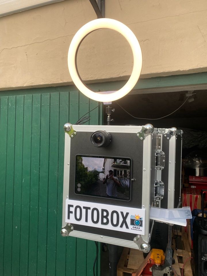 Fotobox Fotobooth mieten in Lambsheim – das Highlight auf jeder Feier