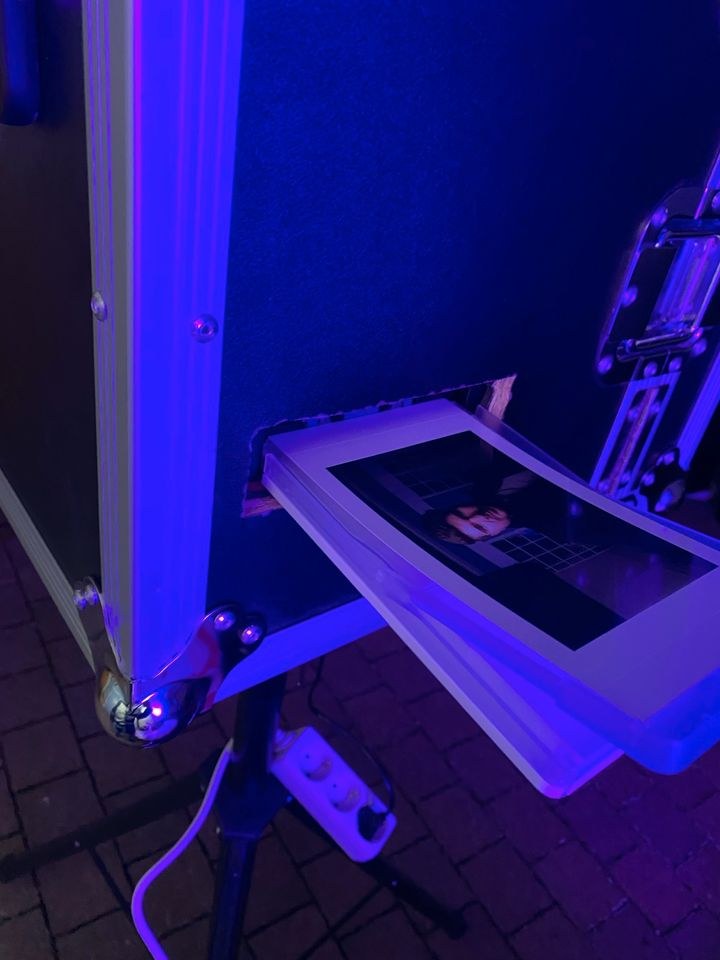 Fotobox Fotobooth mieten in Lambsheim – das Highlight auf jeder Feier – 3