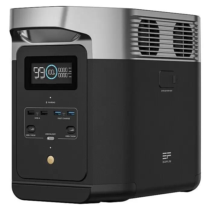 Powerstation Kraftwerk Powerbank Notstrom mieten bei Grax Eventtechnik