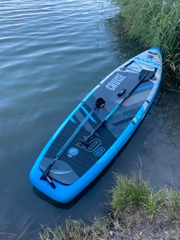 Bluefin SUP Cruise See Stand up Paddle mieten bei Grax Eventtechnik