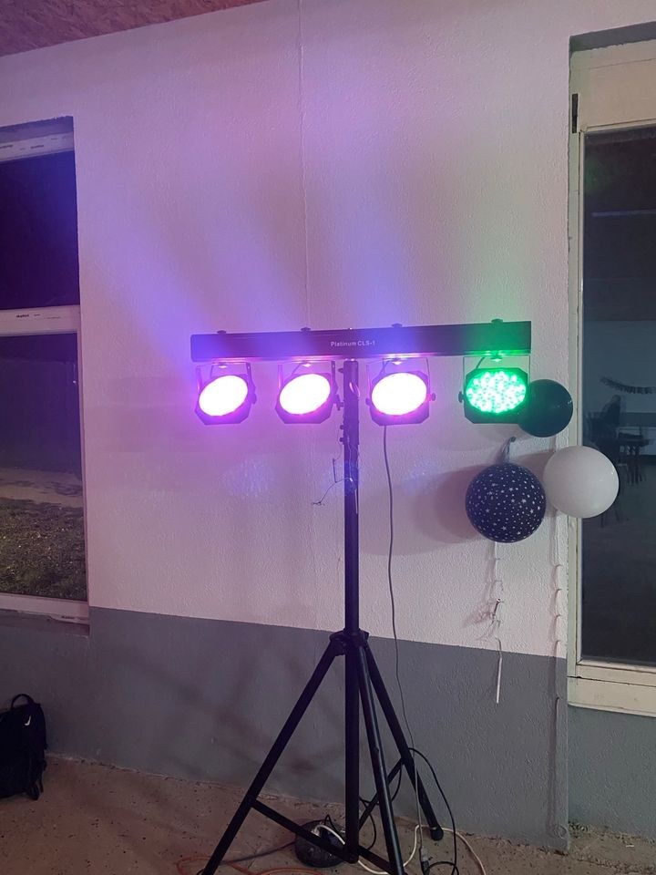 Led Licht Bar Lichtleiste Lichteffekt mieten bei Grax Eventtechnik – 2